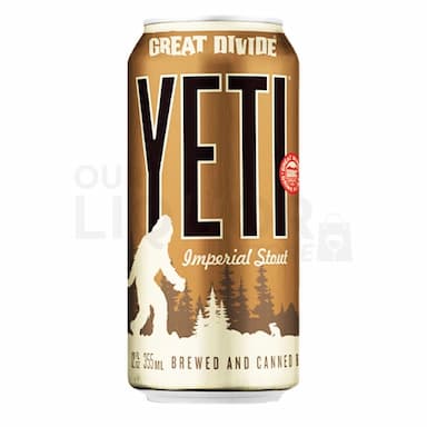 Review: Great Divide Brewing Company Yeti